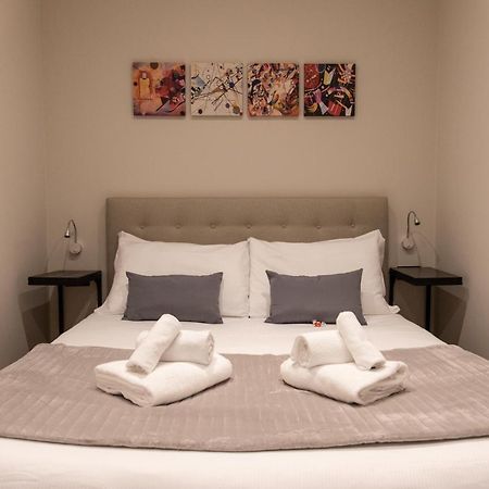 Xxiv Domus Luxury Suites ローマ エクステリア 写真