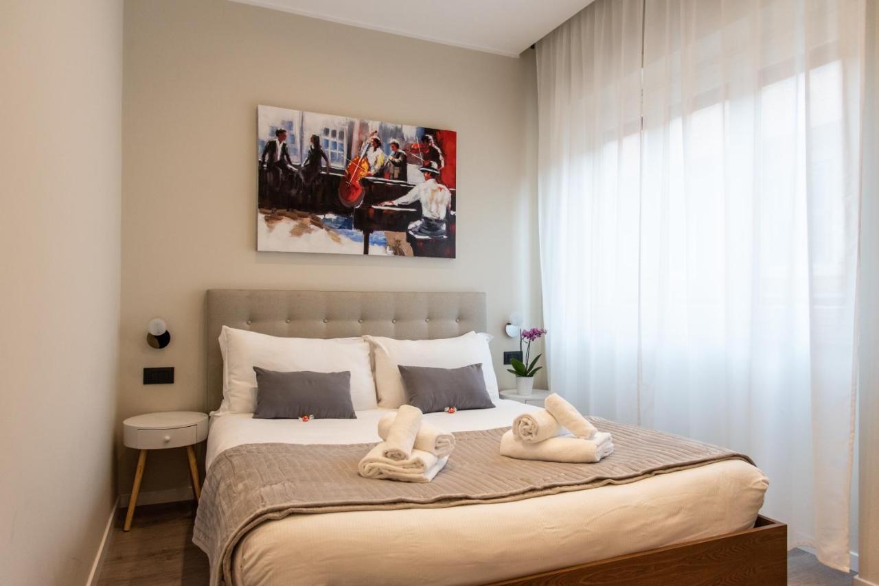 Xxiv Domus Luxury Suites ローマ エクステリア 写真
