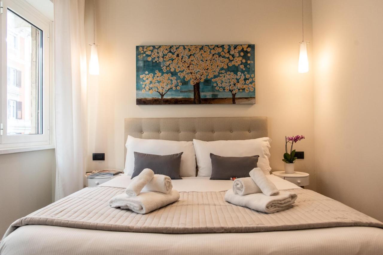 Xxiv Domus Luxury Suites ローマ エクステリア 写真