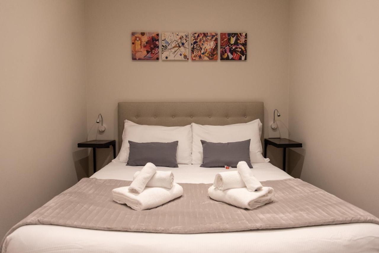Xxiv Domus Luxury Suites ローマ エクステリア 写真