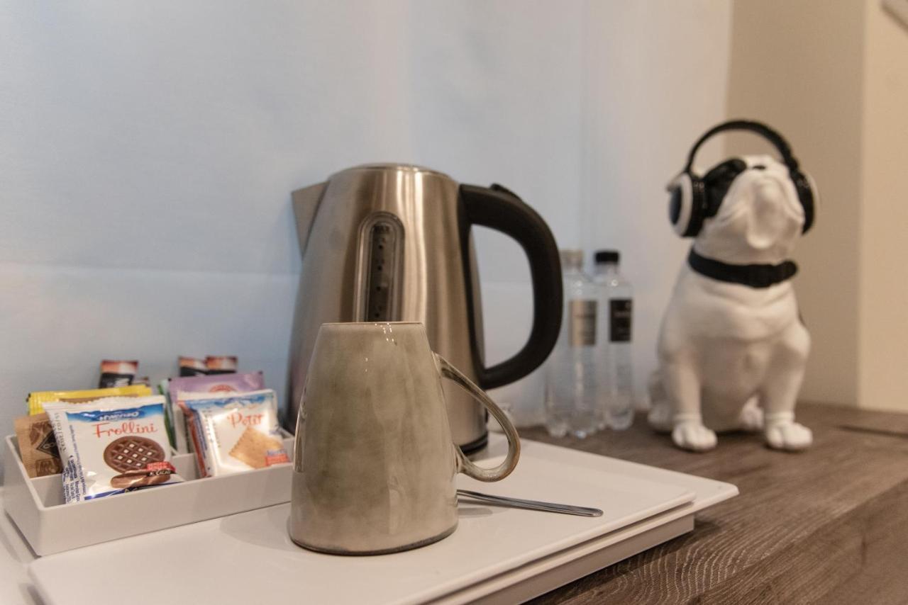 Xxiv Domus Luxury Suites ローマ エクステリア 写真