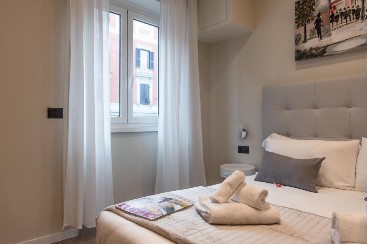 Xxiv Domus Luxury Suites ローマ エクステリア 写真